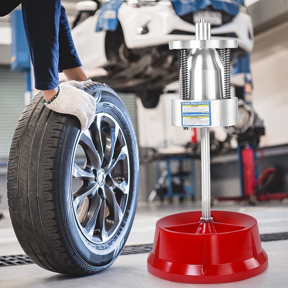 Car Wheel Balancer